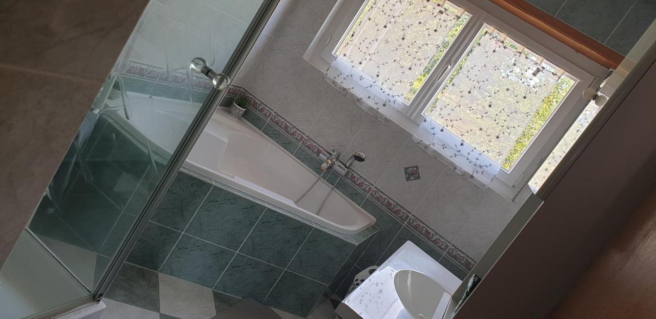 Villa Faby, Jacuzzy Sauna Privatif Saint-Maurice  Exterior photo