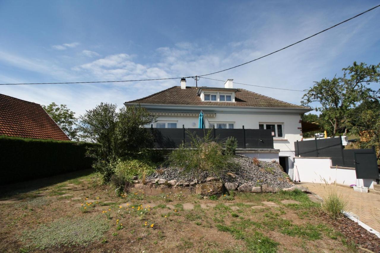 Villa Faby, Jacuzzy Sauna Privatif Saint-Maurice  Exterior photo