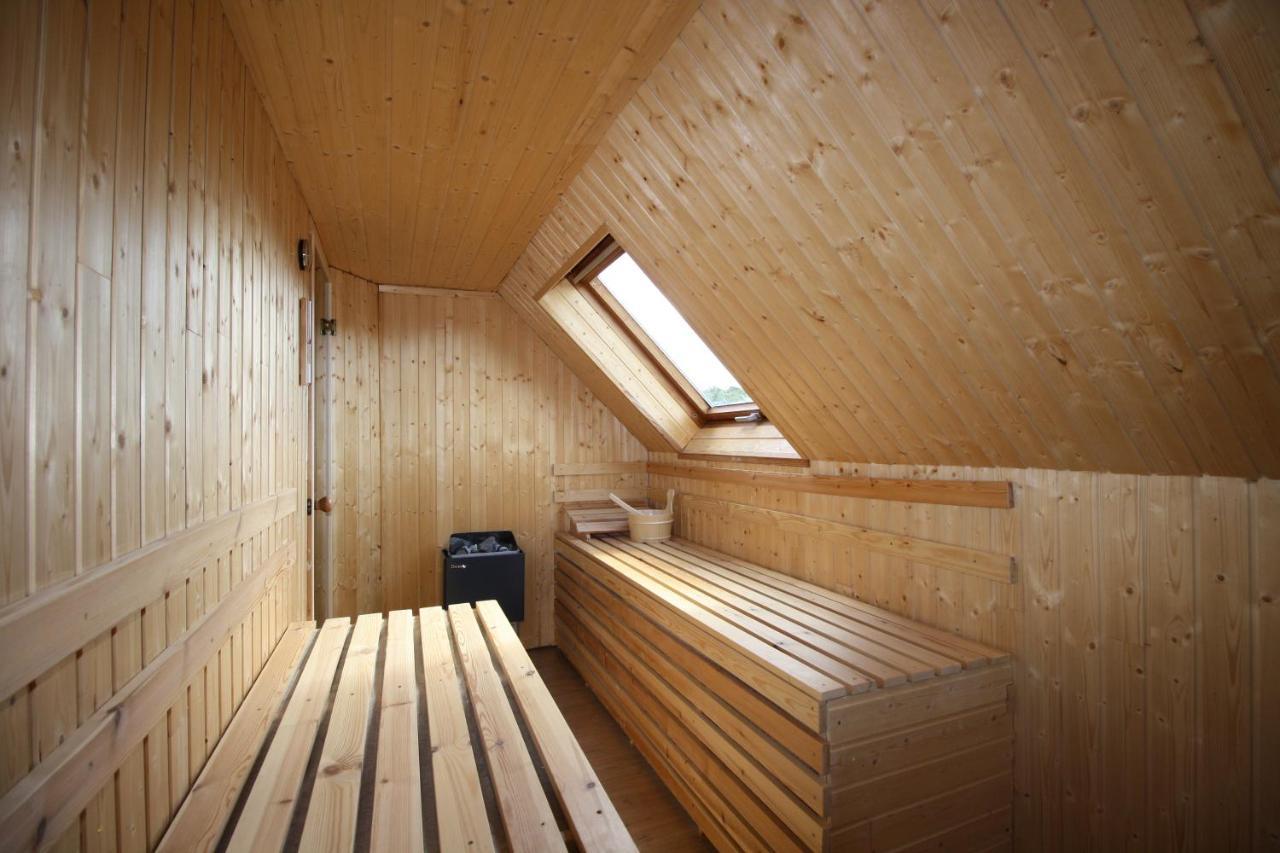 Villa Faby, Jacuzzy Sauna Privatif Saint-Maurice  Exterior photo