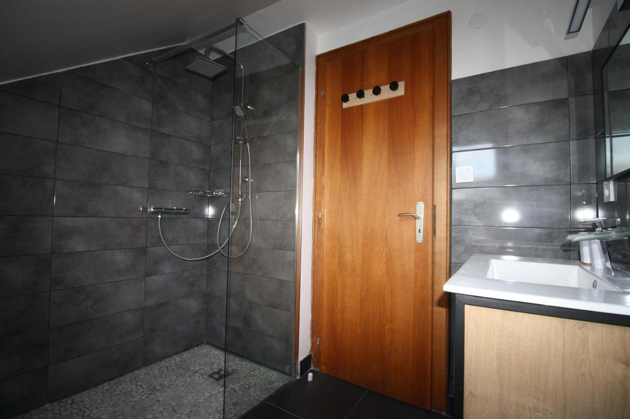 Villa Faby, Jacuzzy Sauna Privatif Saint-Maurice  Exterior photo